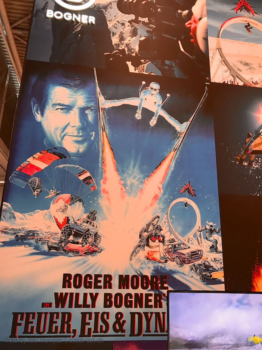 old school – ispo2017