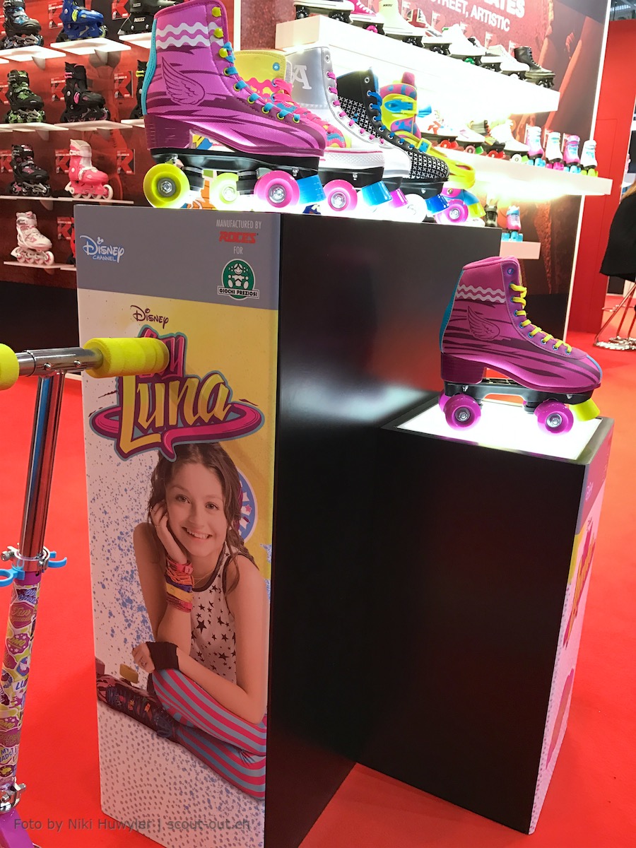 Girls stuff – ispo2017