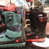 Die neuen Deeluxe Schuhe mit Steigeisen Option