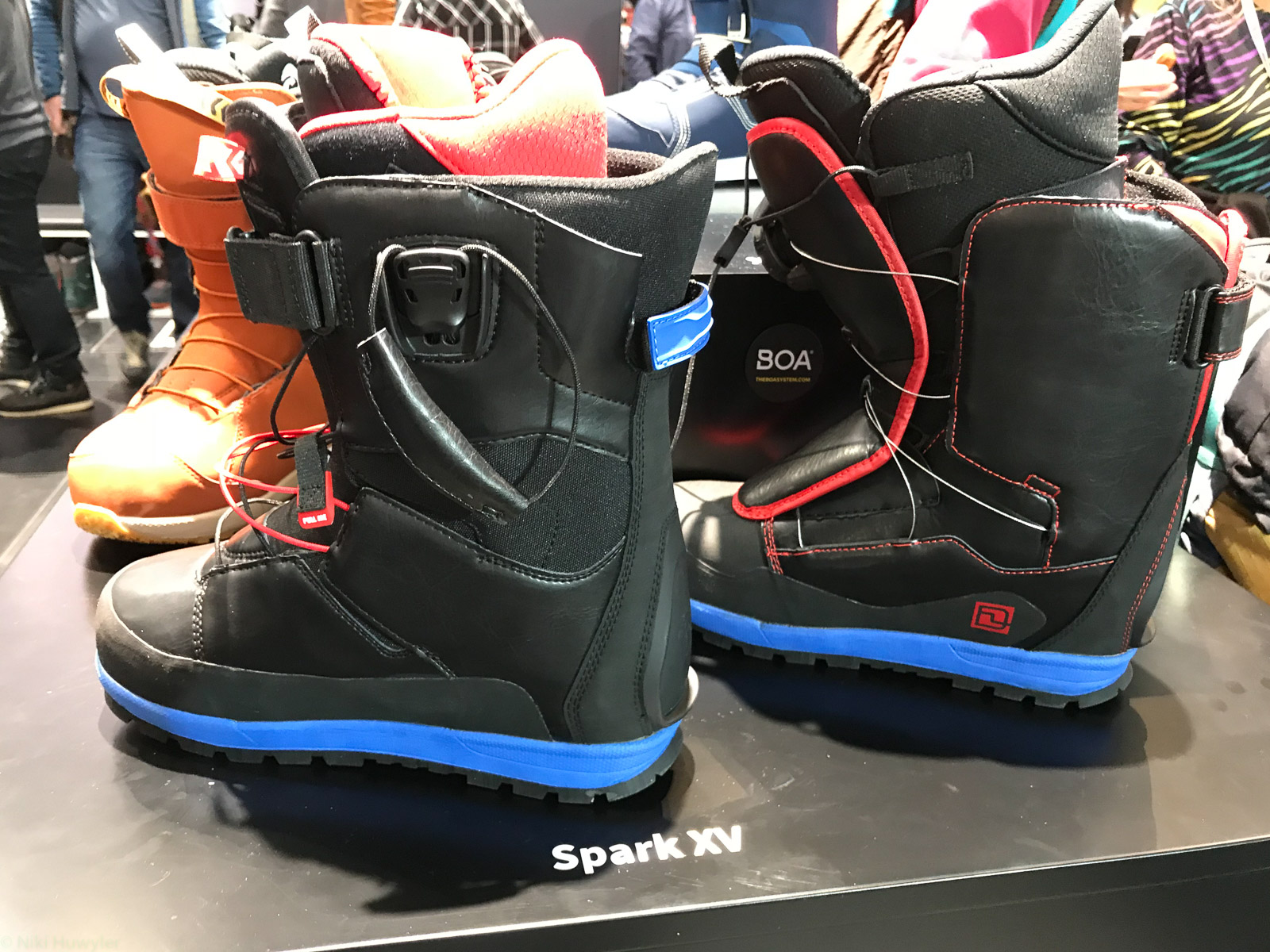 Die neue Tourenschuhe von DeeLuxe