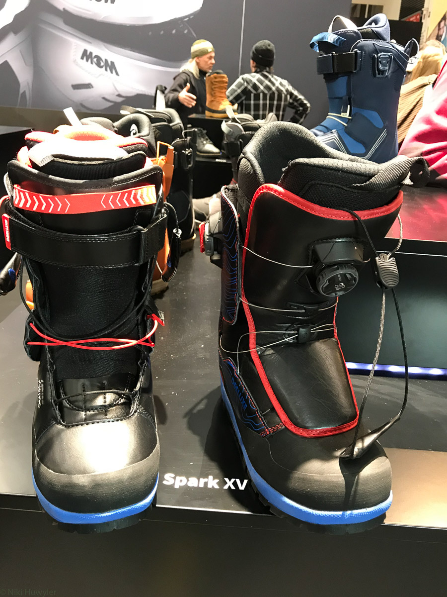 Die neue Tourenschuhe von DeeLuxe