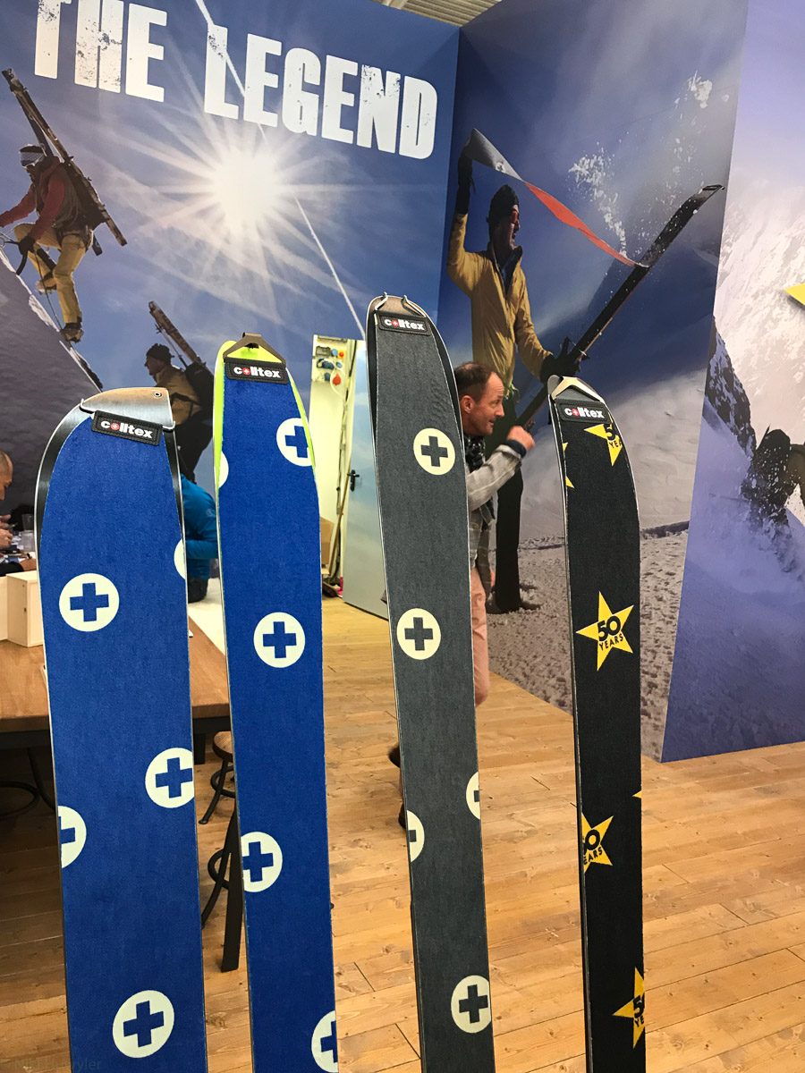 Schweizer Tourefelle Colltex