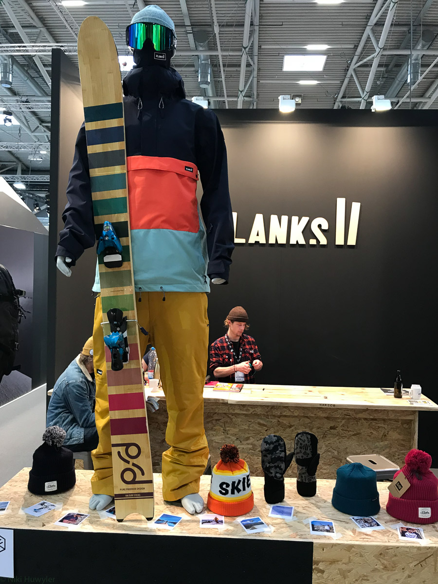 Ski Stuff – ispo2018