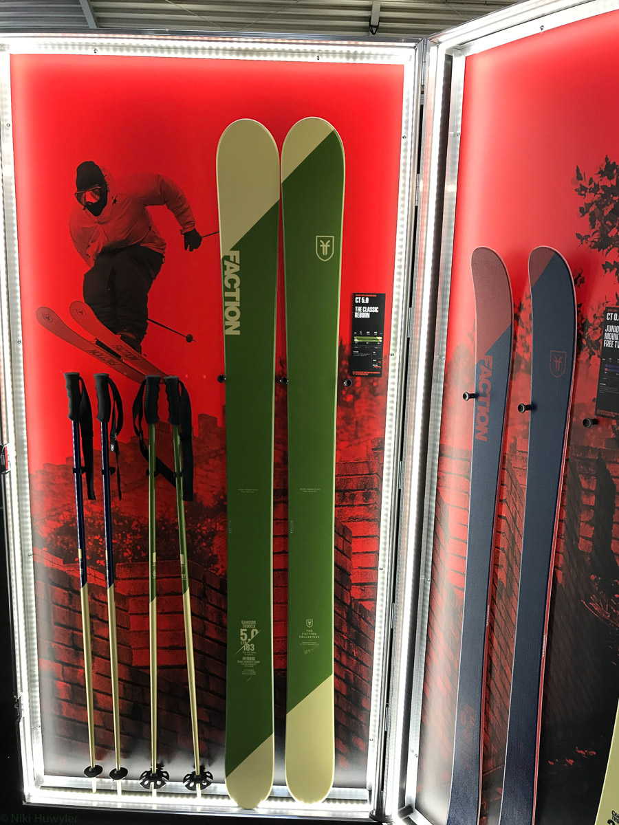 Ski Stuff – ispo2018