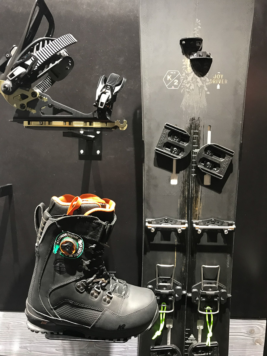 K2 – ispo2018