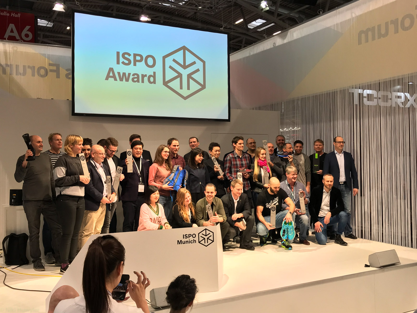 ISPO Gewinner – ispo2018