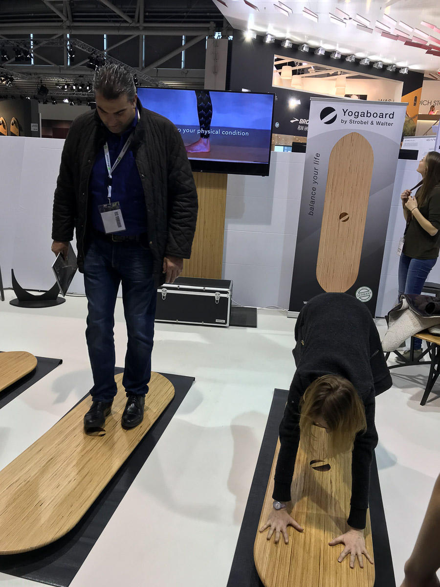 Balance – ispo2018