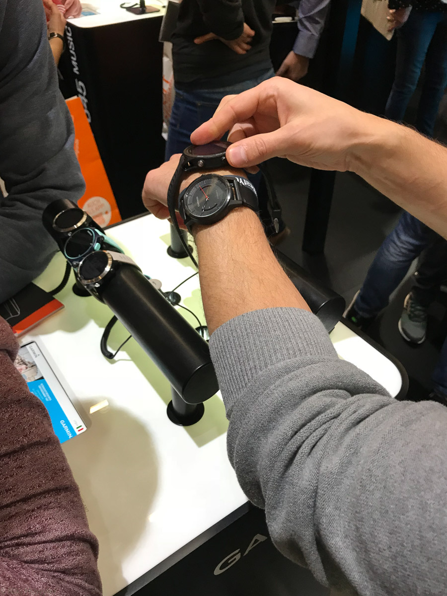 Garmin – ispo2018