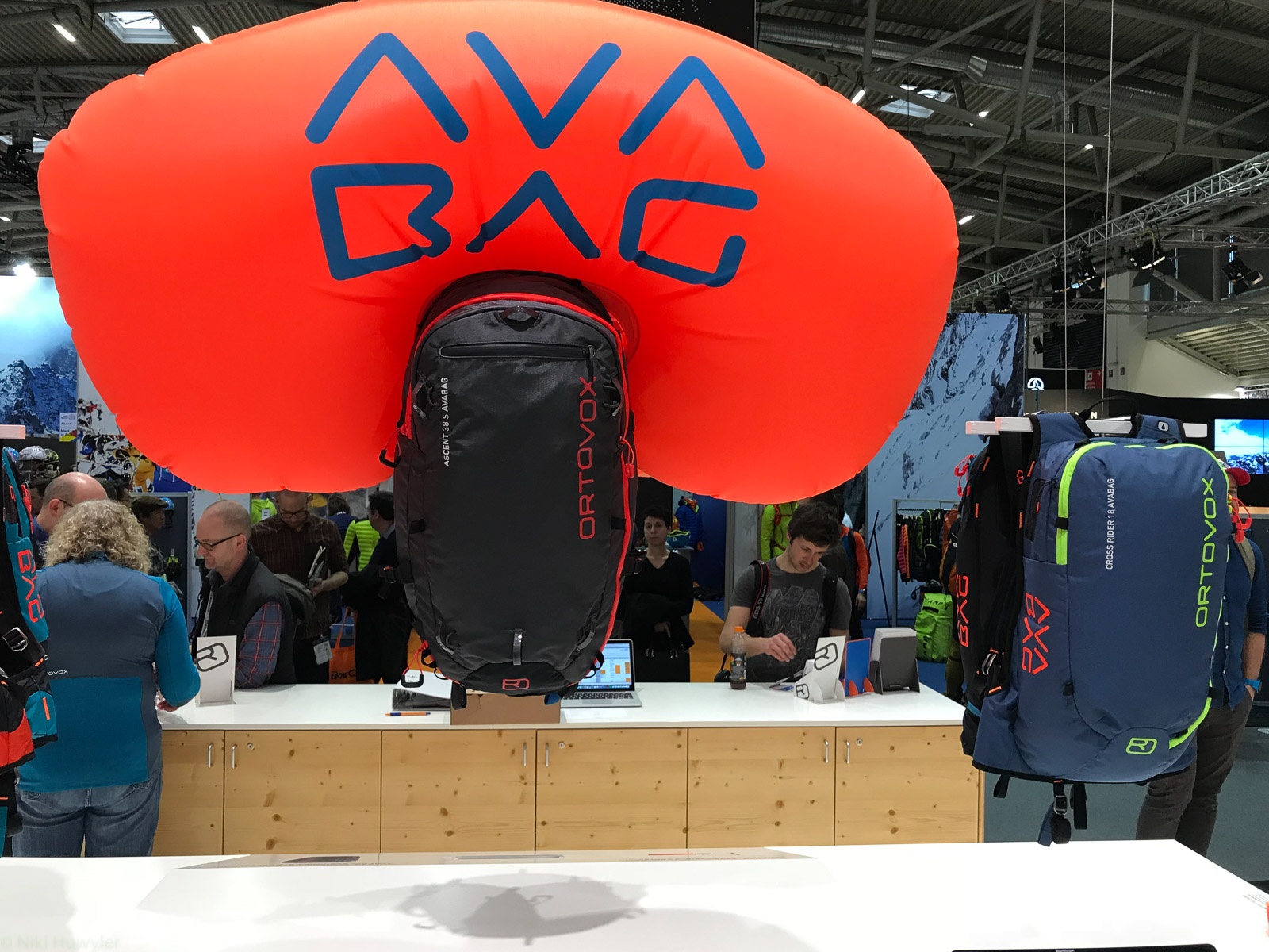 Ortofox – ispo2018