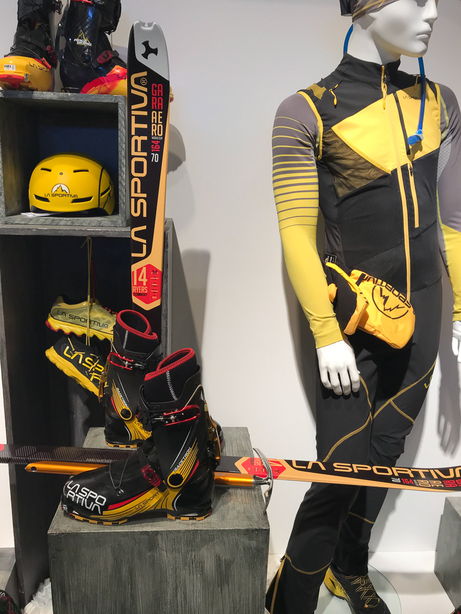 Ultralight – ispo2018