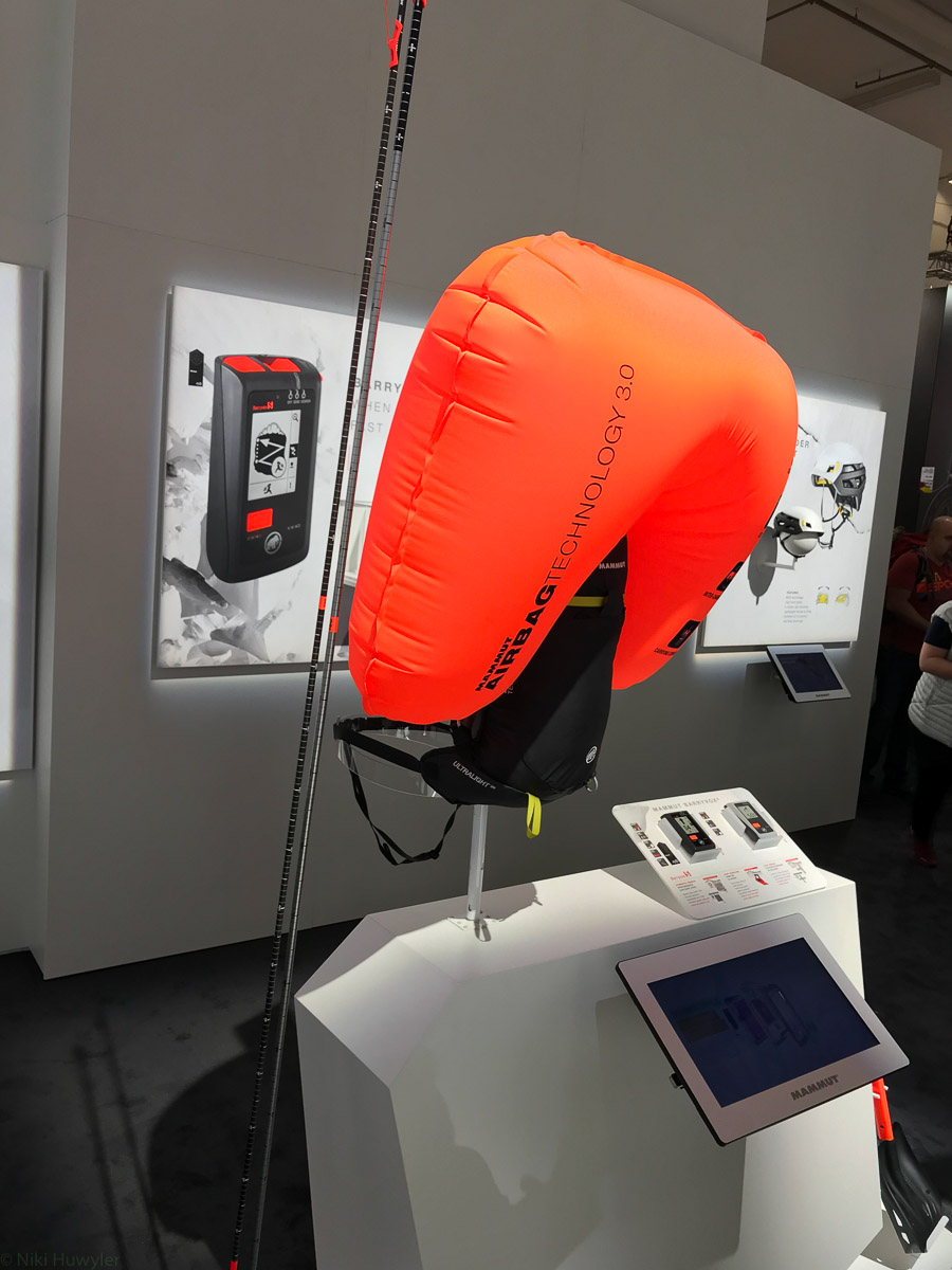 Mammut – ispo2018