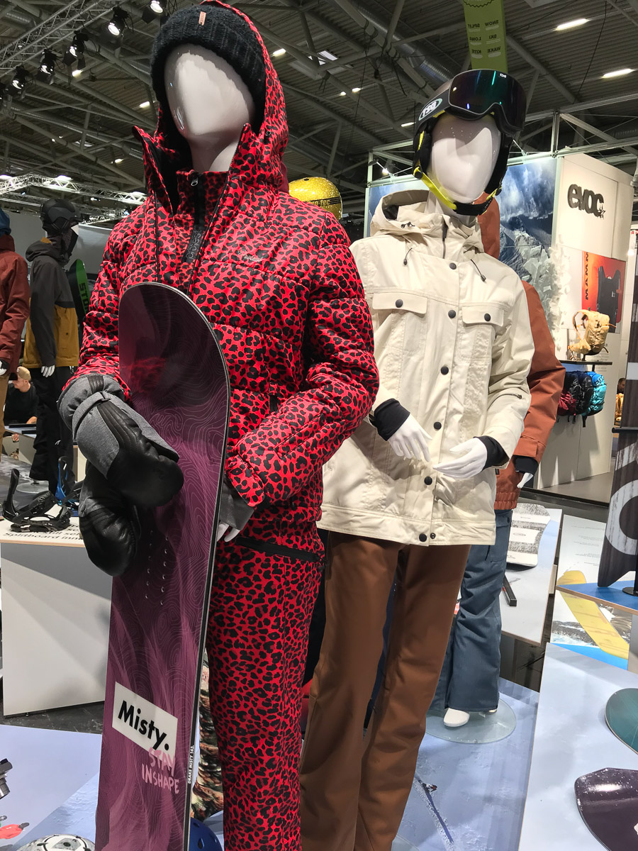 Schöne Bekleidung?