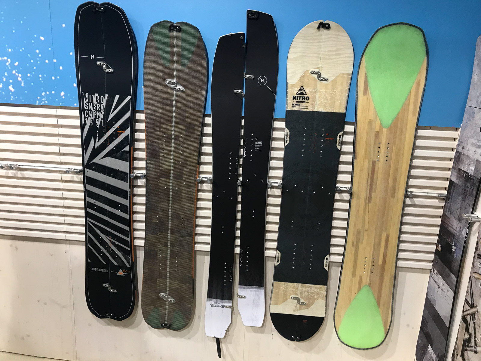 Nitro – ispo2018
