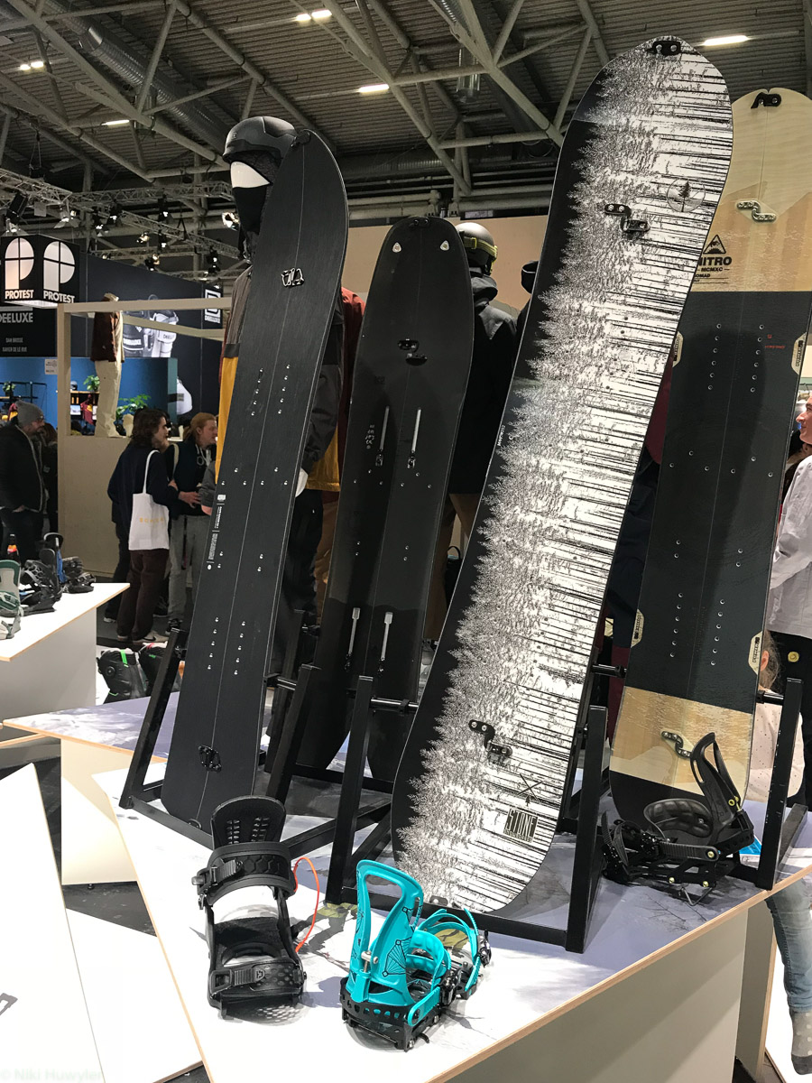 Split Stuff – ispo2018