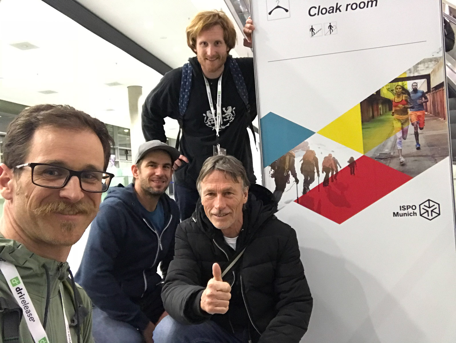 The Crew – ispo2018
