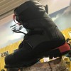 Snowboard Bergschuh, etwas zu schwer