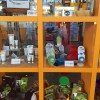 Vitrine mit Outdoor-Zubehör, OutDoor 2016
