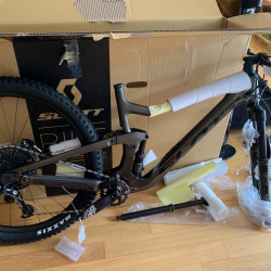 Neues Bike – sommer2020
